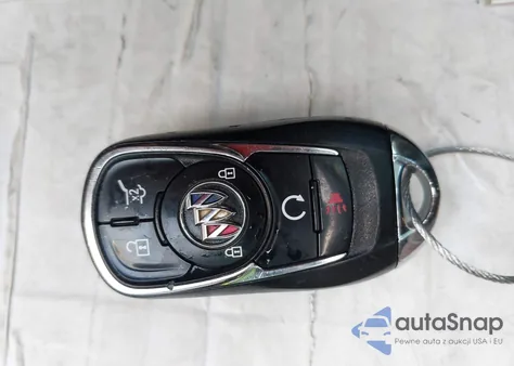 2021 Buick Encore Gx Awd Select z USA, uszkodzony, nr VIN KL4MMESL5MB144111